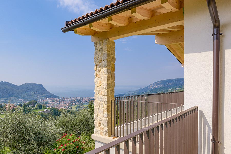 Villetta unifamiliare a Costermano s/Garda (VR) – 2019/2020